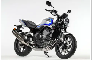 HONDA CB 400 SUPER FOUR Y CB 500 VUELVEN AL RUEDO!